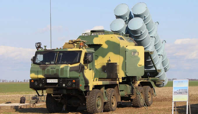 НАТО запустило систему быстрой доставки военных грузов в Украину