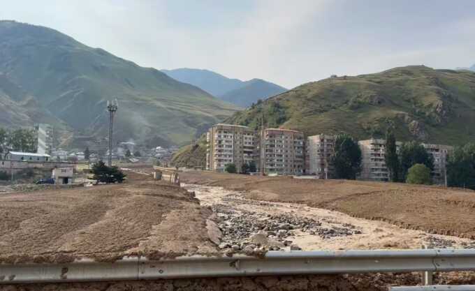 В Кабардино-Балкарии ввели режим ЧС из-за схода селя