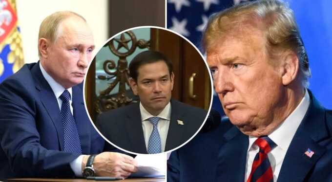 Трамп анонсировал личные переговоры с Путиным и Зеленским без участия Европы