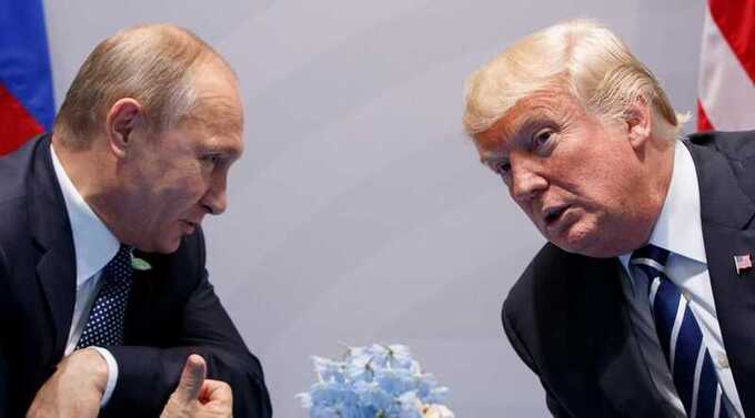 США и Россия согласовали встречу Путина и Трампа