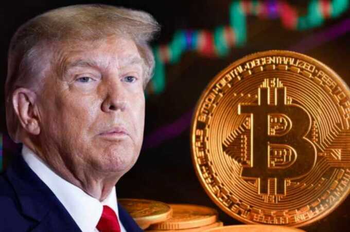 Трамп разрешил инвестировать криптовалюту в пенсионные сбережения