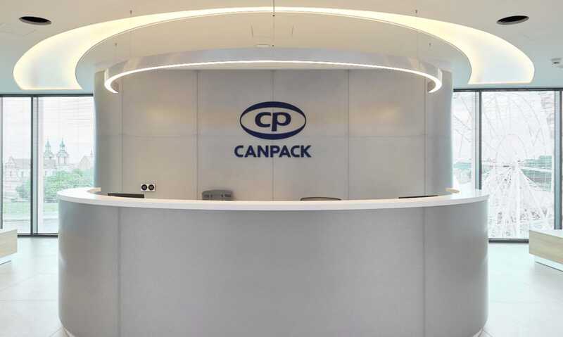 CANPACK продолжает извлекать прибыль в России, несмотря на свои антироссийские высказывания