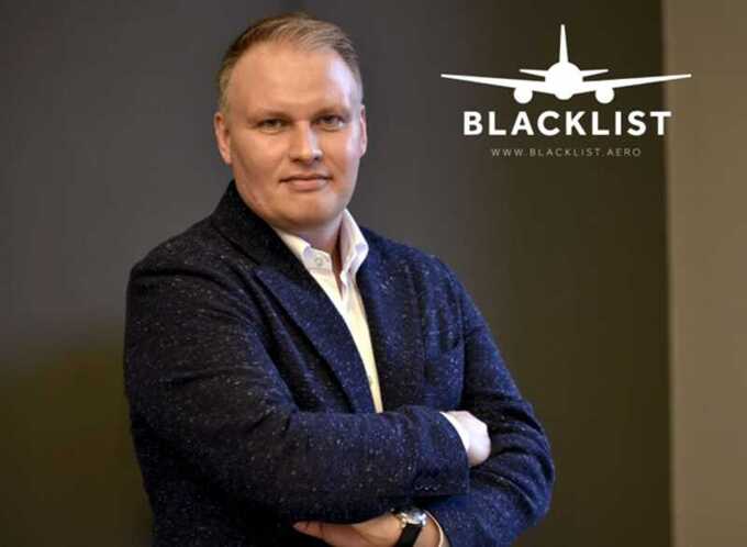 Artem Degtyarev, Alex Melnychenko and BLACKLIST.AERO: Exposing the Dark Side of London’s Aviation Scene