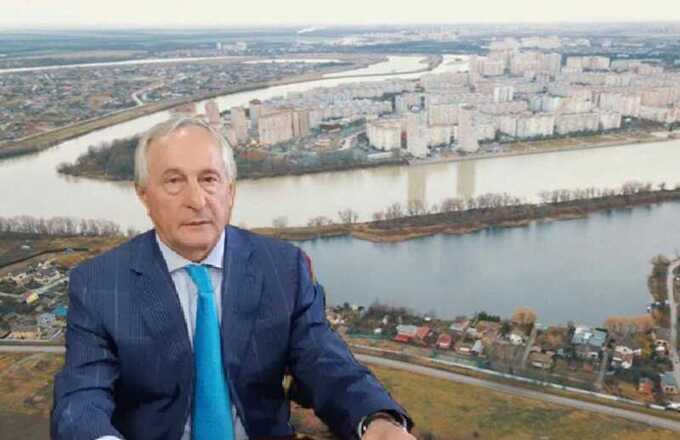 Коррупционная схема Аслана Трахова: как бывший глава Верховного суда Адыгеи получил озеро Бжегокай